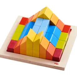 Jeu d'assemblage en 3d