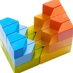 Jeu d'assemblage en 3d
