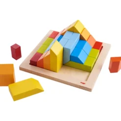 Jeu d'assemblage en 3d