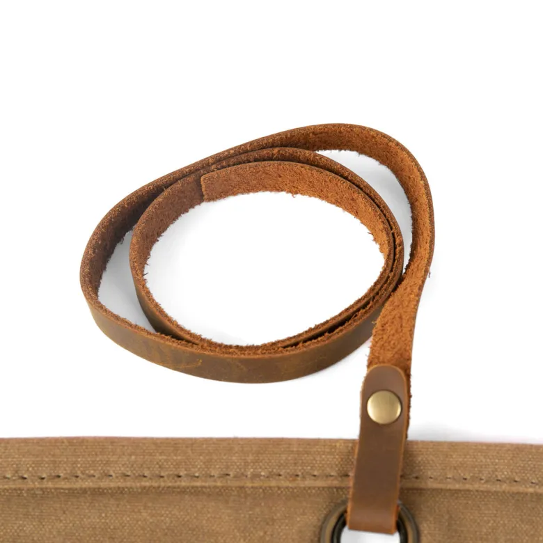 Jeu d'échec & dames pliable havane