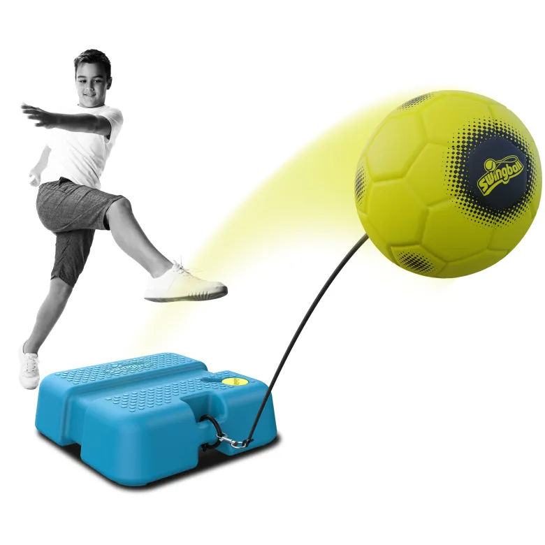 Jeu de balles 2en1 swingball