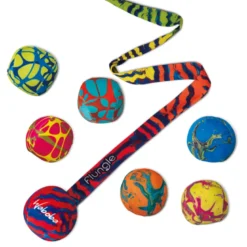 Jeu de bocce Flungle