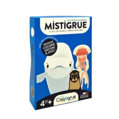 Jeu de cartes a créer animaux marins