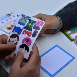Jeu de cartes a créer apprentis sorciers