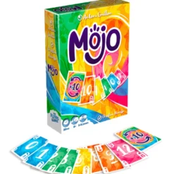 Jeu de cartes Mojo