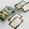 Jeu de cartes randonnée challenges