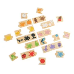 Jeu de correspondance des couleurs
