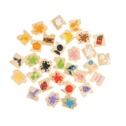 Jeu de correspondance des couleurs