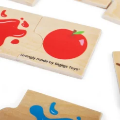 Jeu de correspondance des couleurs