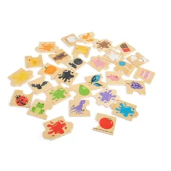 Jeu de correspondance des couleurs
