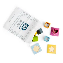 Jeu de formes en bois feel & find