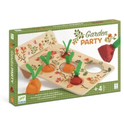 Jeu de lancer de sacs - garden party