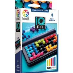 Jeu de logique IQ fit