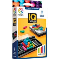 Jeu de logique IQ Puzzler pro