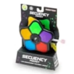Jeu de mémoire Secuency Pocket