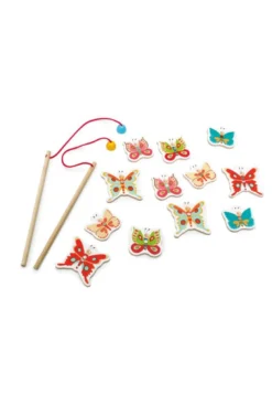 Jeu de papillons 3 en 1