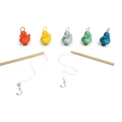 Jeu de pêche aux canards