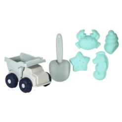 Jeu de plage camion theo (6 pièces)