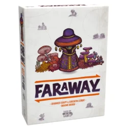 Jeu de réflexion Faraway