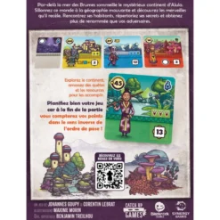 Jeu de réflexion Faraway