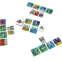 Jeu de réflexion Faraway