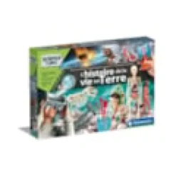 Jeu de sciences et d'expérience clemento