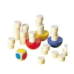 Jeu de société balance