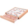 Jeu de sudoku en bois