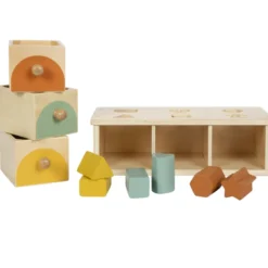 Jeu de tri montessori