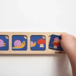 Jeu éducatif cartes séquences