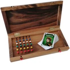 Jeu du tock de 2 à 6 joueurs - acacia