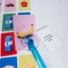 Jeu educatif apprentissage du vocabulaire des aliments : distracto aliments