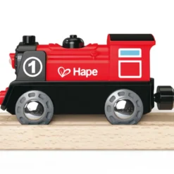 Jeu enfant locomotive n°1 hape