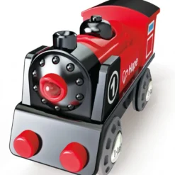 Jeu enfant locomotive n°1 hape