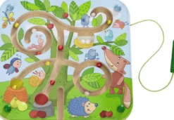 Jeu magnétique arbre labyrinthe