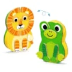 Jeu magnétique Zanimals
