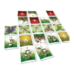 Jeu pollen