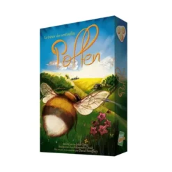 Jeu pollen