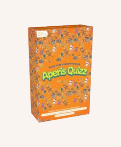 Jeux de société - aperis quizz - special apero