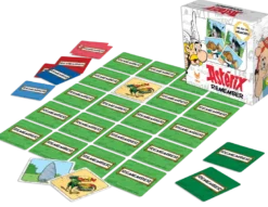 Jeux de société - asterix - remember challenge