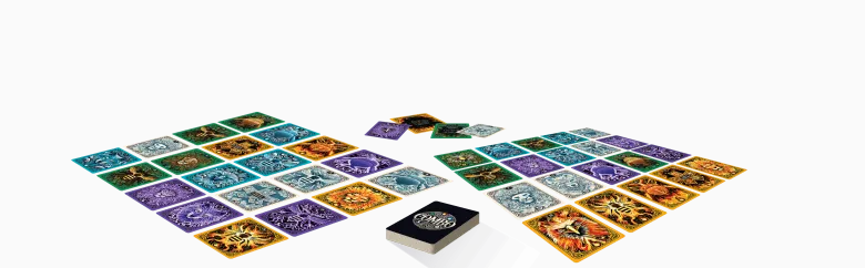 Jeux de société - combo