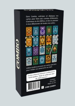 Jeux de société - combo