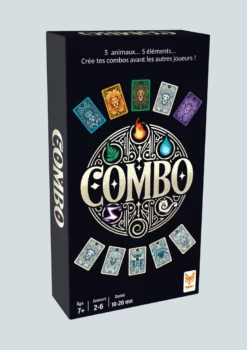 Jeux de société - combo