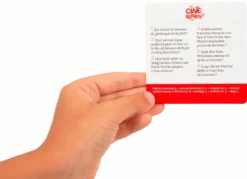Jeux de société - family quizz cinema & serie tv