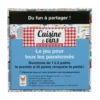 Jeux de société - family quizz cuisine & vin