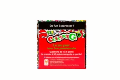Jeux de société - family quizz culture g