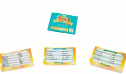 Jeux de société - fun academy junior