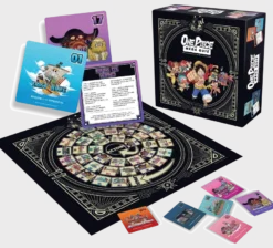 Jeux de société - one piece le mega quiz