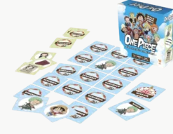 Jeux de société - one piece - remember challenge
