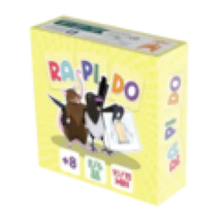 Jeux de société - rapido